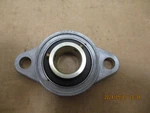 New Other Fyh UFL004, 20MM Bore, Bolt Flange Bearing, Die Cast Housing.. Fixed Price $19.75.