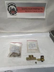 SYLVANIA,KPM-15,ADAPTER Plate For Convertable Pole Relays Lot Of 2 Nos. Fixed Price $15.00.