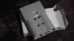 Anderson Power Products Heavy Duty Connector SBX350A Gray 2/0 W/aux 6340G1. Fixed Price $450.00.