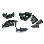 Fit Volkswagen 10SETS Bumper & Fender Apron Grommet With Screw Kit. Fixed Price $7.98.