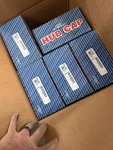Stemco 343-4195 Trailer Hubcaps With Rubber Vent Plug And Gasket 4PCS. Fixed Price $50.99.