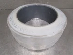 New Unitrac Max 18X7X12-1/8 Press On Smooth Forklift Tire 457/178-308. Fixed Price $199.99.