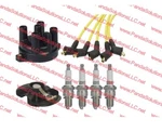 Ignition Tune Up Kit Doosan Forklift G25P-7. Fixed Price $127.40.