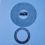 Catepillar 642971, Clark 879932, IT581, R80, T150D, V80D Drive Plate Kit. Fixed Price $45.00.