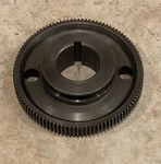 Rockwell 11 Metal Lathe Bull Gear Spindle MCL-223. Fixed Price $500.00.