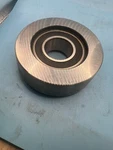 Hyster Load Roller Assembly 1399203 Mast Bearing Ships Free. Fixed Price $45.99.