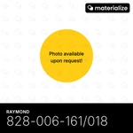 Raymond, 828-006-161/018 Control Handle Forklift Equipment. Fixed Price $1653.33.