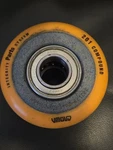 Crown New Oem 083179-201-88 Caster Wheel W/bearings 4.00 X 2.50 For Pe,pr,pw. Fixed Price $35.00.