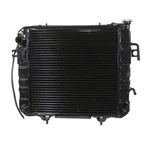 Hd+ Forklift Toyota Radiator 16.93 X 4 Row (25870). Fixed Price $517.00.