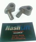 Lot Of Two Hyster Forklift Selector Pin Used 182032U. Fixed Price $100.00.