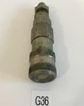 *pre-owned* Parker FF-371-8F0 Connect 3000PSI + *warranty*. Fixed Price $35.00.