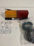 New 20 Systems Material Handling Red Amber Light Assembly. Fixed Price $24.00.