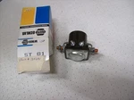 F6) Napa Genuine Nos Solenoid St 81. Fixed Price $19.99.