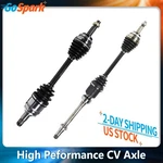 Front Lh & Rh Axle Joint Shaft For Toyota Camry 2.4L L4 Fwd Auto Cvt Trans. Fixed Price $265.27.
