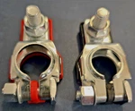 Toyota Forklift 80982-76014-71 Battery Terminal Kit (2PZ) Post/neg High Quality. Fixed Price $17.25.