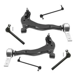 Trq PSA59767 Control Arm & Suspension Kit For Nissan Murano 05-07 Front. Fixed Price $256.36.