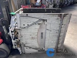 2018 - 2,500 Lb. Cascade Model 25D35065 Rotating Hydraulic Carton Clamp Attachme. Fixed Price $6950.00.