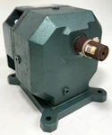 Grove Gear 705166L LMQ-10 368IN/LBS 1.15HP 10:1RATIO In-line Box Speed Reducer. Fixed Price $236.71.