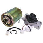 Fuel Filter 32A62-00010 Mitsubishi Engine S4S Forklift FD20-30N (F18C/F14E). Fixed Price $60.80.