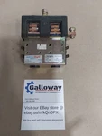Curtis 116794-002 Allright Dc Motor Contactor (forward/reverse Type) 24V Parts. Fixed Price $49.99.