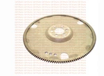 Hyster 1378558, Flywheel And Ring Gear Assy (mazda 2.0L/2.2L) S50XM. Fixed Price $183.00.