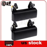 For 1993-02 Ranger 94-00 Mazda B3000 2X Exterior Front Lh Black Door Handles. Fixed Price $12.79.