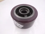 Total Source Wheel Poly 8" X 4". Fixed Price $99.99.