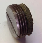 Raymond Brake Puck. Fixed Price $250.00.
