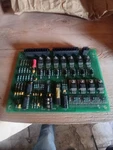 New Crown 116563 Controller Sequence Board. Fixed Price $489.00.