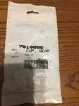 Bobcat Bearing Cup Oem 7010896 (3A1). Fixed Price $14.95.