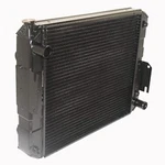 1371573 Radiator Hyster H60XM S#D187 3.0L Forklift Part. Fixed Price $924.00.