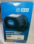 Ecco EA9724 Smart Alarm Multi-frequency 77-97 Db 12-24 Vdc. Fixed Price $146.99.