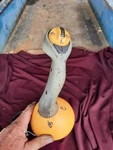 Crown Joystick 123951 Reach Truck RR5220. Fixed Price $350.00.