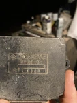 Module DPCM1-01 For Nissan Sd 22 Diesel Engine Used. Fixed Price $39.00.