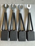 Ohio Motor Kit Replacement (4 Brushes) B250410-02 B250410-01. Fixed Price $89.76.