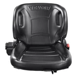 Vevor Universal Forklift Seat,tractor Adjustable Angle Back,micro Switch. Fixed Price $173.99.