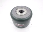 Thombert 5"ODIA X 3-1/2"TREAD Hyload Polyurethane Wheel Assembly 4807A0. Fixed Price $53.00.