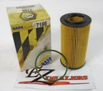 Napa Gold Oil Filter Wix 57186 Volvo, Penta Marine, 2011 Ford Focus. Fixed Price $18.99.