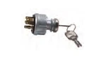 Hyster 379902 Forklift Ignition Switch 1492154, 2035830,. Fixed Price $21.00.