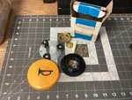 Clark 1810400, Hyster 98649A, Horn Button Kit (LXE8S). Fixed Price $38.99.