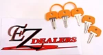 Jungheinrich 28528230 - Pc Key Set Nos. Fixed Price $10.99.