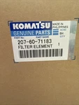 Original Komatsu Hydraulic Oil Filter 207-60-71183. Fixed Price $62.75.