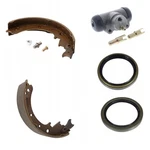 Toyota Forklift Brake Kit 8FGCU30 & 8FGCU32 Model Shoes, Seals Wheel Cyl. Fixed Price $285.59.