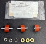 Genuine Oem Hyster 4104453 Rubber Mount Kit Yale. Fixed Price $29.95.