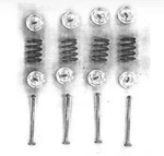 Part # 904258300 Fits Yale Hold Down Kit, For Brake Shoe. Fixed Price $45.00.