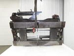 Cascade Forklift Class 3 Sideshift Positioner Attachment 20"X 41" W 10000LB. Fixed Price $2499.99.