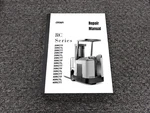 Crown Series 30RCTT Forklift Shop Service Repair Manual. Fixed Price $126.00.