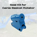 Aztec Replacement For Genie 27681 - Seal Kit Hydraulic Rotator. Fixed Price $126.99.