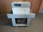 Clamco Model 851 Shrink Package Heat Tunnel System Watch Video Seal Besele. Fixed Price $2265.00.