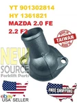 1361821 Hyster 901302814 Yale Cover Water Pump Mazda 2.0L /2.2L FE1H-15-172A. Fixed Price $32.50.